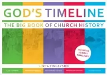 Image of God's Timeline : The Big Book of Church History