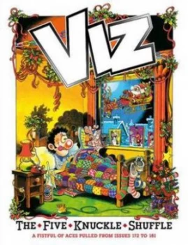 Image of Five Knuckle Shuffle by Viz Hardback