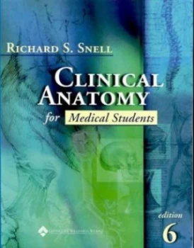 Image of Clinical Anatomy for Medical Students by Richard S Snell Paperback