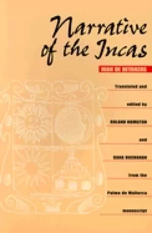 Image of narrative of the incas