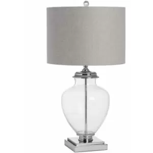 Image of Perugia Glass Table lamp