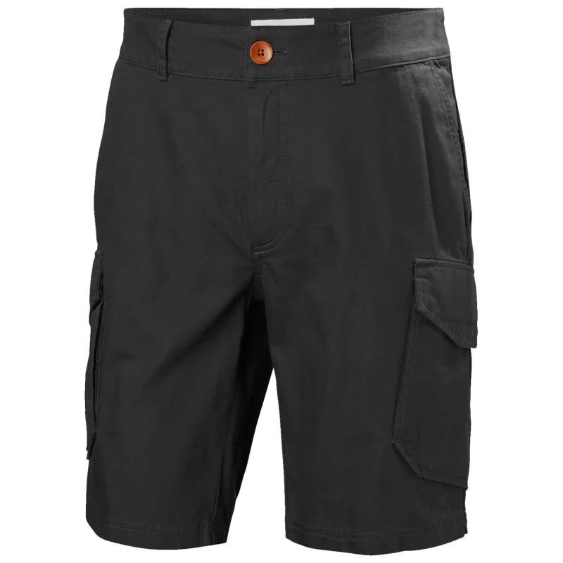Image of Helly Hansen Cargo shorts Helly Hansen Dock Gris Unisex 33
