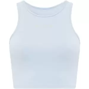 image of Nicce Mino Vest - Blue