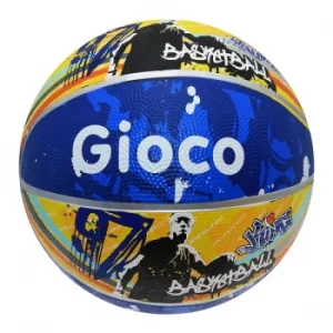 Image of Gioco Street2 Basketball 5