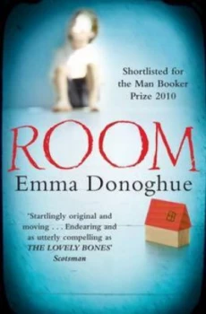 Image of Room by Emma Donaghue Paperback