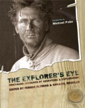 Image of The Explorers Eye by Annabel Merullo Hardback