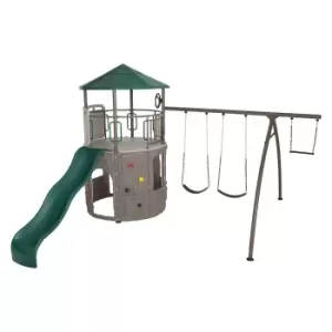 Image of Lifetime Everest Multi Playset - Installation Included