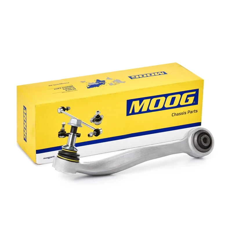 Image of MOOG BM-TC-3684 Suspension arm Control Arm, with rubber mount Track Control Arm (273)