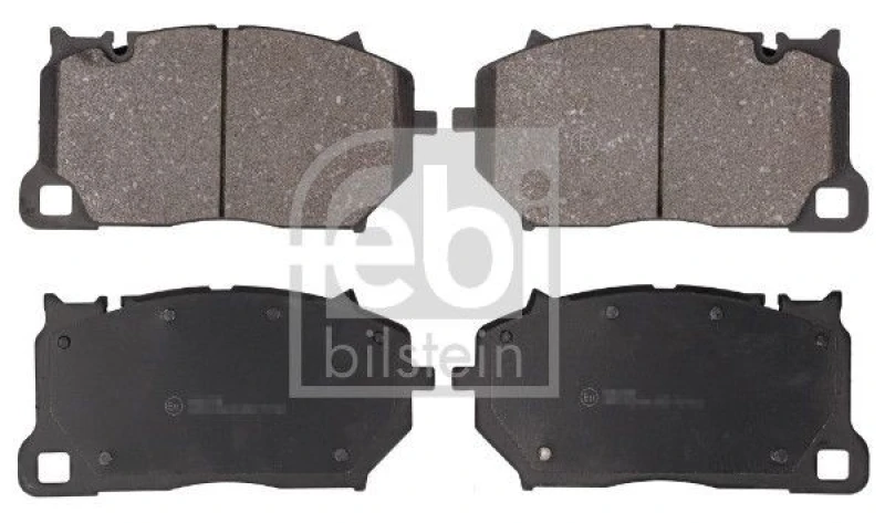 Image of Brake pad set FEBI BILSTEIN 193456