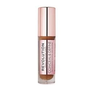 Image of Makeup Revolution Conceal and Define Concealer C14 Multi
