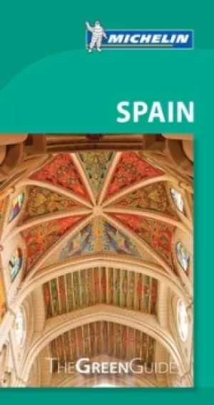 Image of Spain by Cynthia Clayton Ochterbeck
