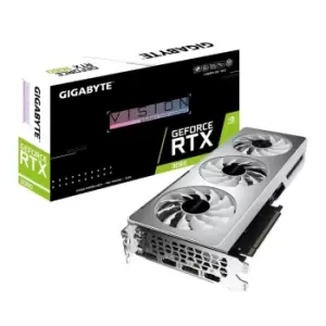 Image of Gigabyte Nvidia GeForce RTX 3060 12GB VISION OC V2 Graphics Card