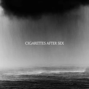 Image of Cigarettes After Sex - Cry Clear Vinyl