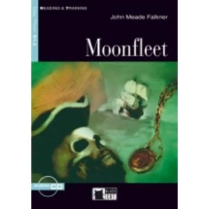 image of Reading & Training Moonfleet + audio CD Mixed media product 2012