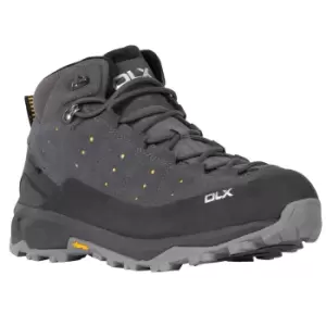 Image of Trespass Mens Colden Suede Winter Walking Boots (11 UK) (Graphite)