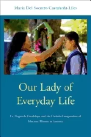 Image of our lady of everyday life la virgen de guadalupe and the catholic imaginati