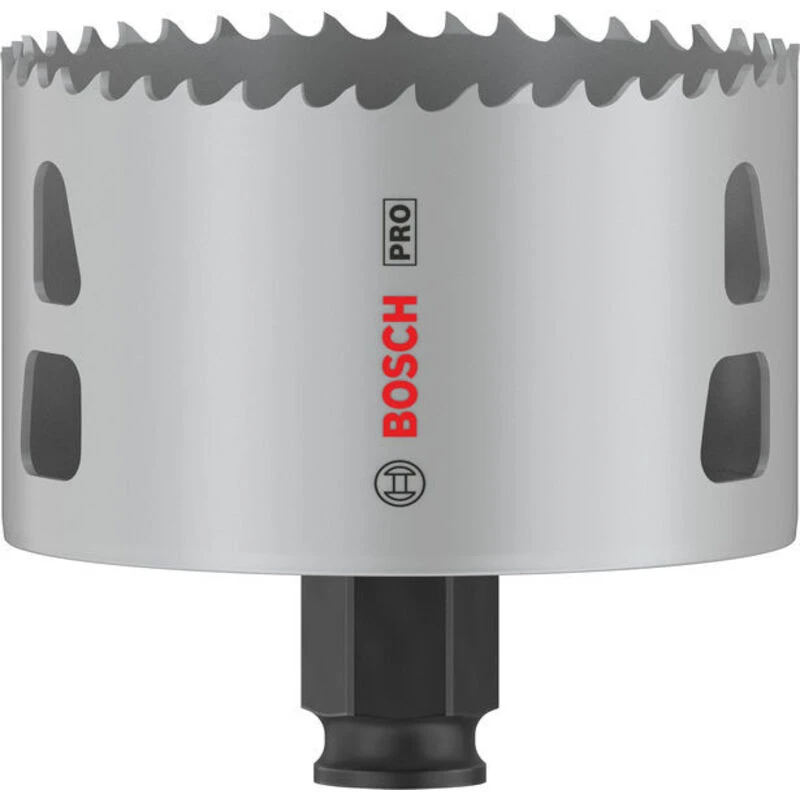 Image of Bosch PRO Power Change Plus Multi Material Hole Saw 2608594403 Diameter: 79mm