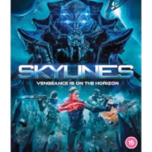 image of Skylines [Bluray] [2020]