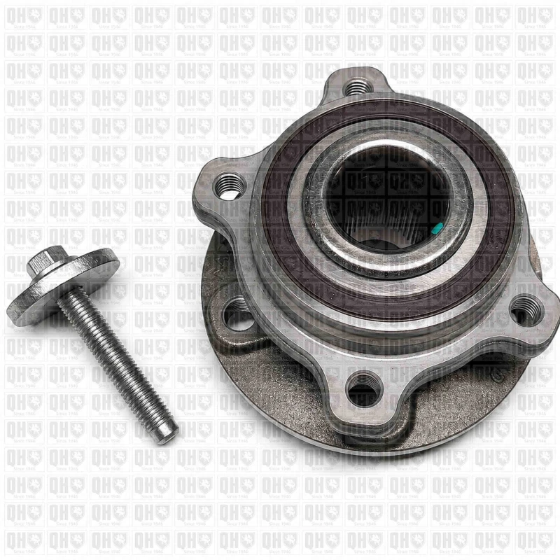 Image of QUINTON HAZELL Wheel bearing kit QUINTON HAZELL QWB1761