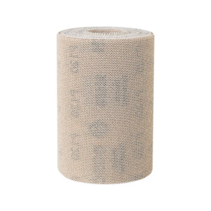 Image of Bosch Expert M480 Net Abrasive Sanding Roll 2608900787 Width: 115mm