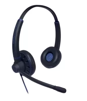 image of JPL Commander-PB V2 Headset Wired Head-band Office/Call center...