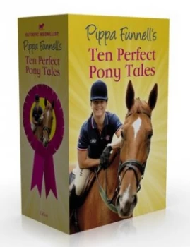 Image of Ten Perfect Pony Tales by Pippa Funnell Paperback