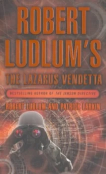 Image of The Lazarus Vendetta by Robert Ludlum Paperback