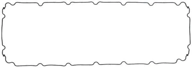 Image of Oil sump gasket ELRING 077.200