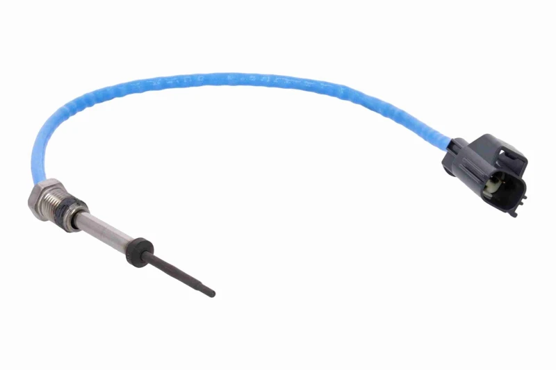 Image of VEMO V25-72-0162 Sensors Original VEMO Quality with cable, before soot particulate filter Sensor,exhaust gas temperature (3938)