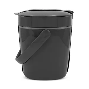 Image of Oxo Good Grips Easy Clean 1.75 Gallon Compost Bin