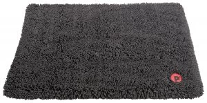 Image of Petface Memory Foam Microfibre Dog Crate Mat - Extra Large