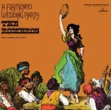 Image of A Flamenco Wedding Party With Maria Victoria