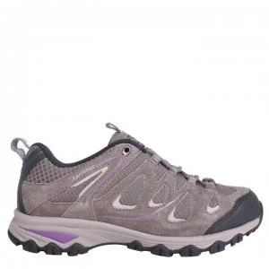 image of Karrimor Summit Ladies Walking Shoes - Charcoal