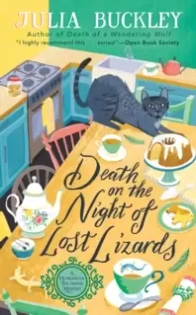 Image of Death On The Night Of Lost Lizards