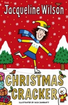 Image of The Jacqueline Wilson Christmas Cracker by Jacqueline Wilson Paperback