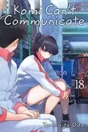 Image of komi cant communicate vol 18