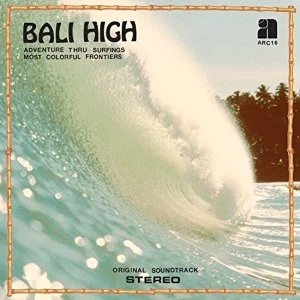 Image of Michael Sena Bali High Vinyl