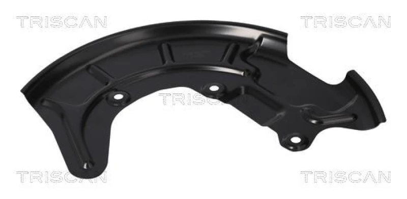Image of TRISCAN Brake disc backing plate TRISCAN 8125 29153
