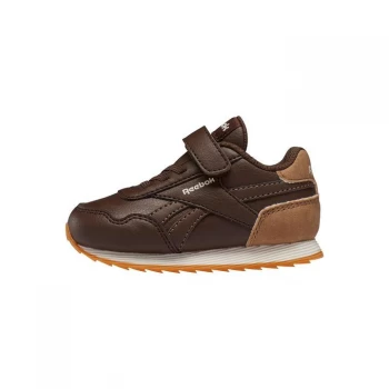 Image of Reebok Royal Classic Jogger 3 Shoes - Brush Brown / Wild Brown / Cha