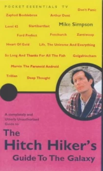 Image of Hitchhikers Guide by Mike Simpson Book