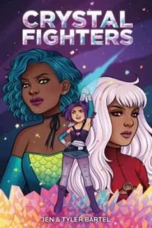 Image of Crystal fighters by Jen Bartel