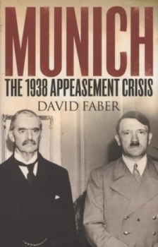 Image of Munich by David Faber Hardback