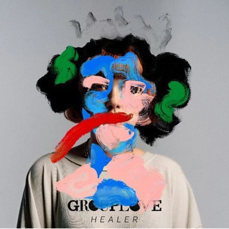 Image of Grouplove - Healer CD Album - Used
