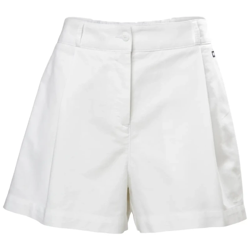 Image of Helly Hansen Womens shorts Helly Hansen Sorrento 4" Blanc Female L