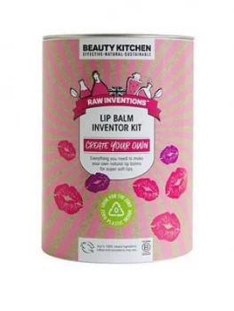 image of Beauty Kitchen Beauty Kitchen Create Your Own Lip Balm Inventor Kit Gift Set