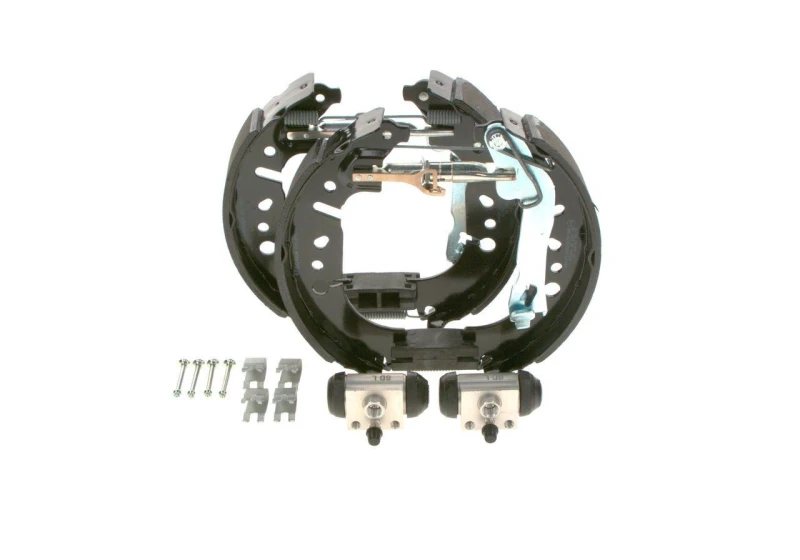 Image of Drum brake kit Bosch 0 204 114 695