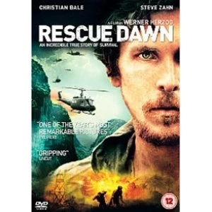 Image of Rescue Dawn DVD