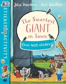 Image of The Smartest Giant in Town Sticker Book