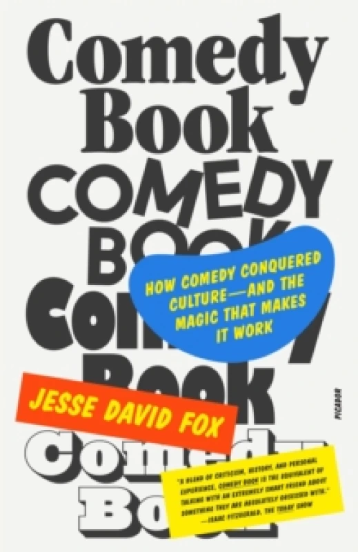 Image of Comedy Book. Paperback. By Jesse David Fox Books