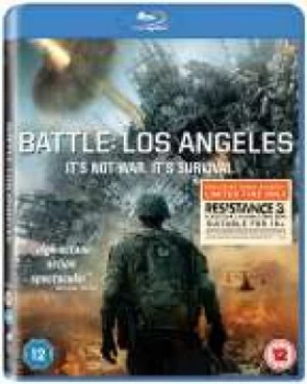 Image of Battle: Los Angeles